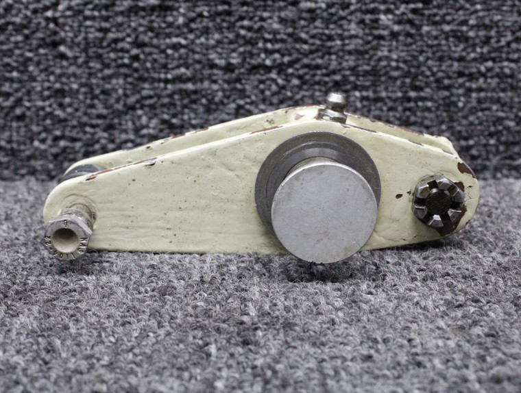 27-51008-017 (Alt: 27-51008-039) Swearingen SA-226T Main Gear Bellcrank LH w Pin