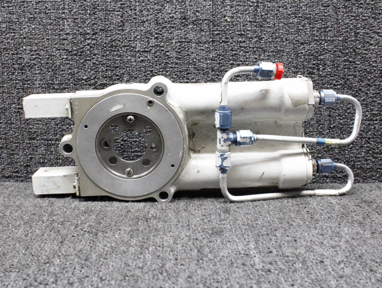 27-19087-005 (Alt: 27-19087-007) Swearingen SA-226T Hydraulic Steering Actuator