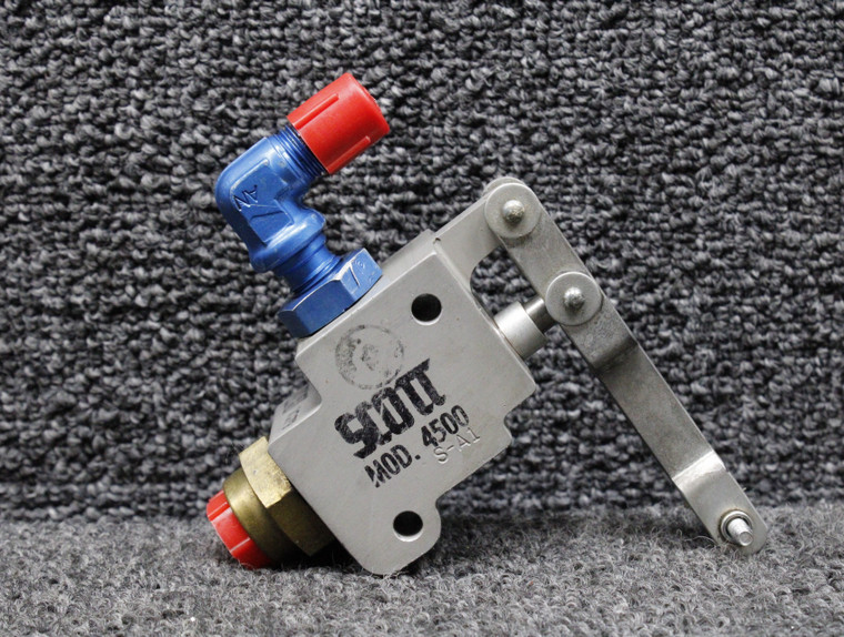 4500S-A1 Scott Parking Brake Valve Assy