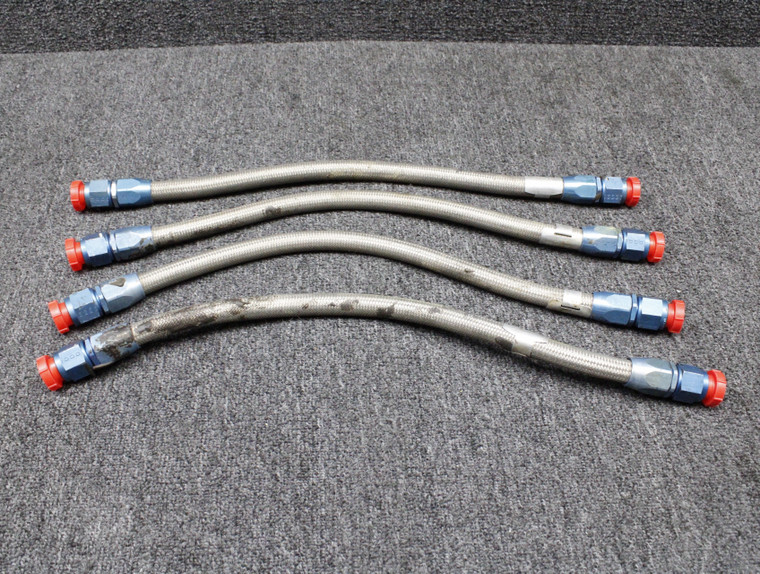 36B0100008D0170 Swearingen SA-226T Fuel Line Set of 4