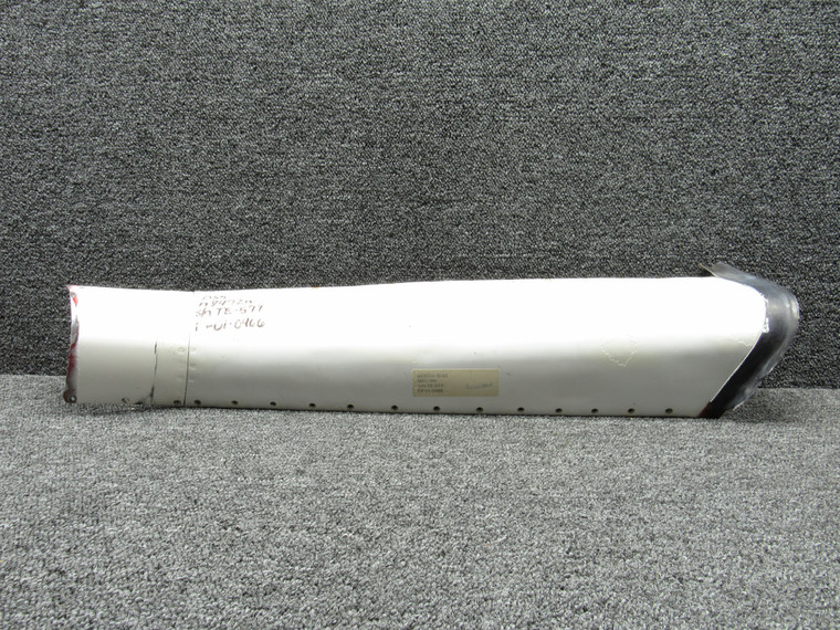 96-110007-39 (Use: 000-110159-3) Beechcraft D55 Leading Edge Skin Inbd LH