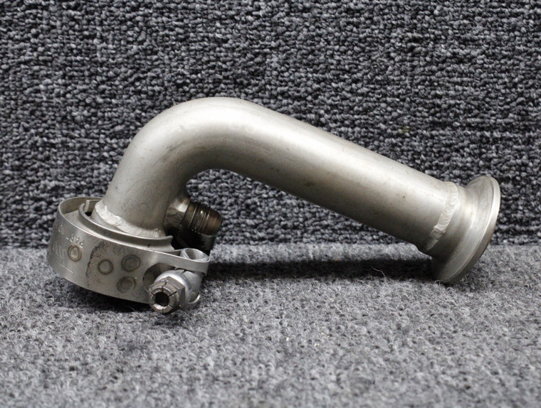 27-84181-019 Swearingen SA-226T Bleed Air Tube LH with Coupling