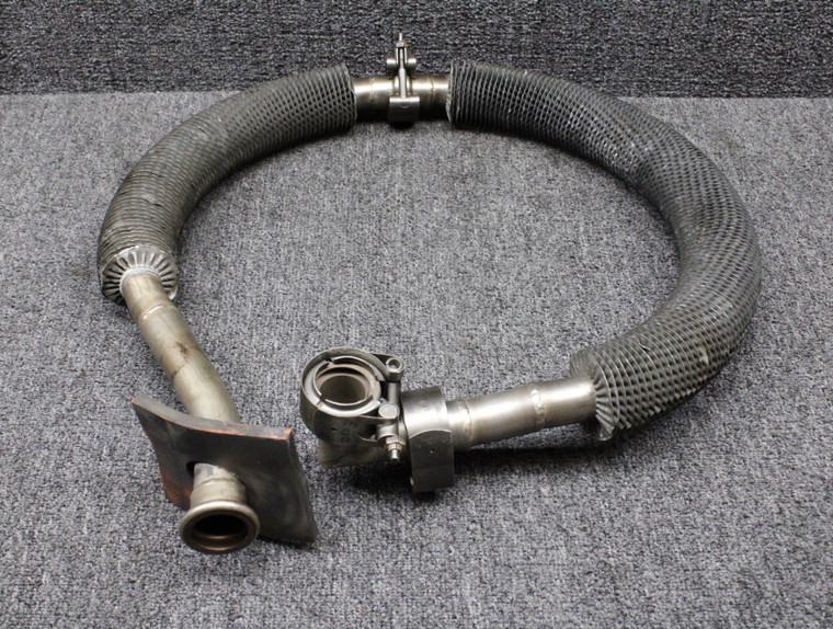 27-62062-015, 27-62062-019 Swearingen SA-226T Bleed Air Heat Exchange Assembly