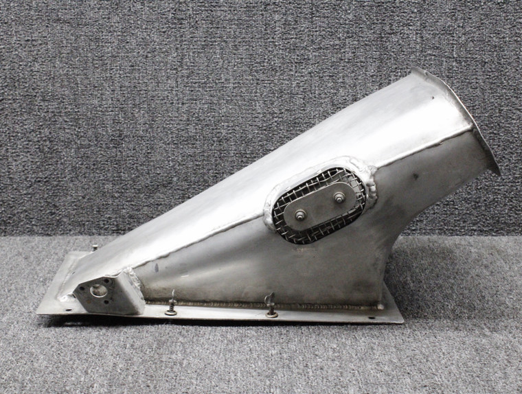27-62027-061 Swearingen SA-226T Oil Cooler Scoop (Cracked)
