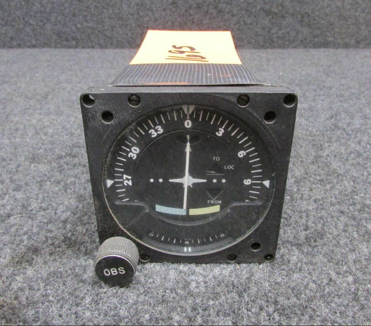4080 B Motorola VOR/CDI Indicator
