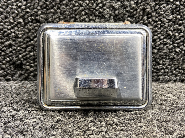 35-534415-1 Beechcraft S35 Interior Cabin Door Ashtray (Minor Corrosion)