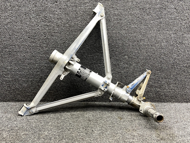 35-815254-655 Beechcraft S35 Main Landing Gear Assembly LH