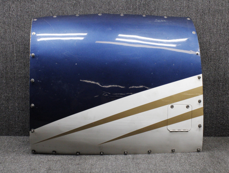 27-63001-001 Swearingen SA-226T Engine Cowling Assembly LH with Access Door