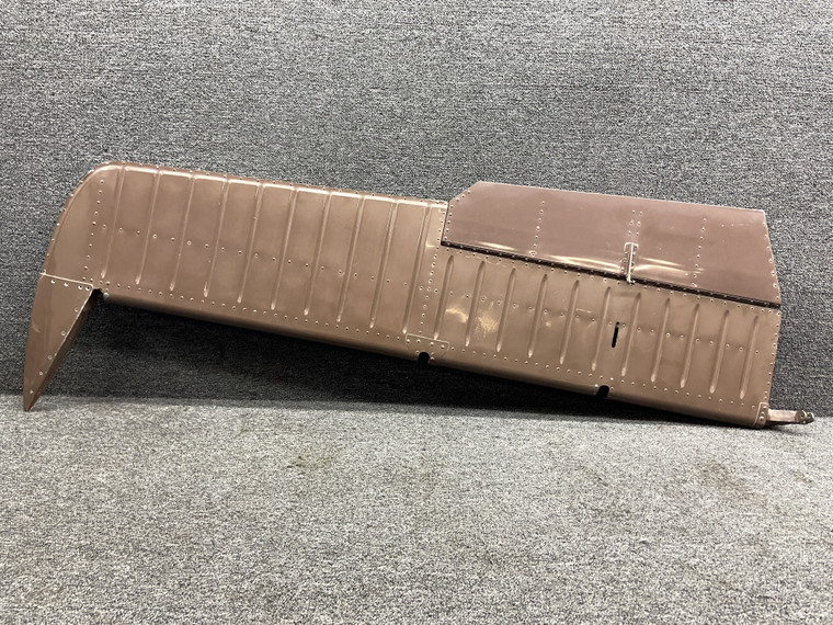 35-660002-47 (Use: 35-660002-653) Beech S35 Ruddervator Assy LH (Magnesium)