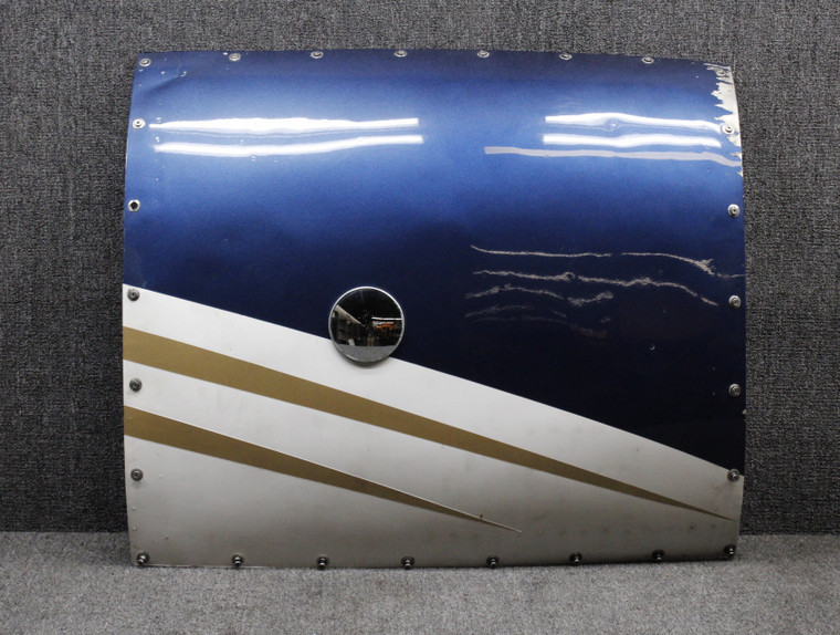 27-63001-002 Swearingen SA-226T Engine Cowling Assembly RH with Mirror