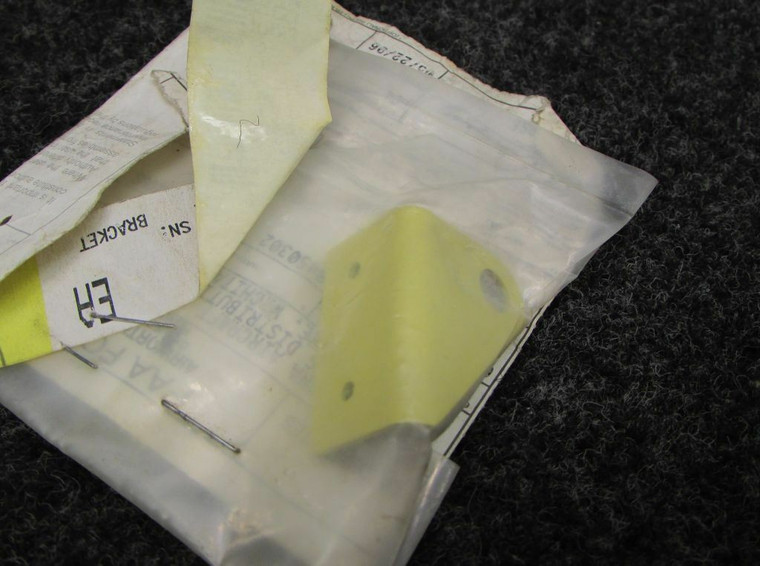0450302-3 Cessna Bracket with 8130-3 (New Old Stock) (SA)