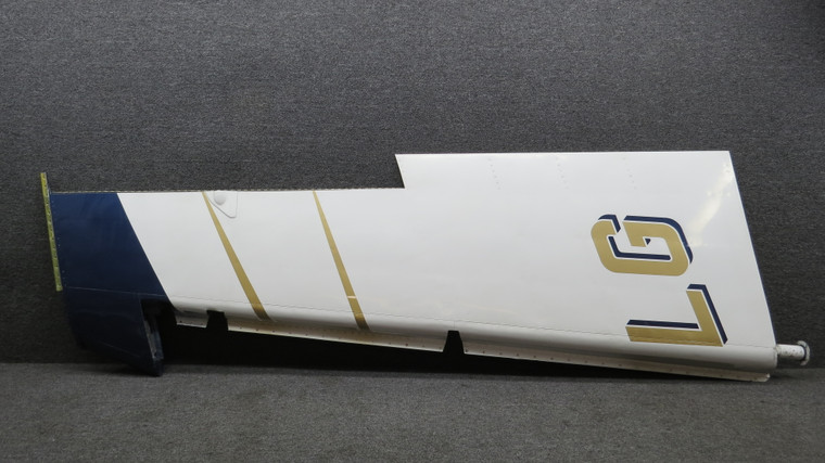27-42001-001 Swearingen SA-226T Rudder Assembly (Minus Trim Tab and Cap)