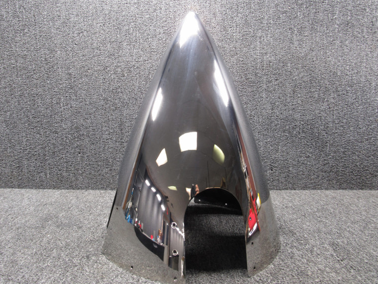 C3004P Beech A90 Polished Propeller Spinner