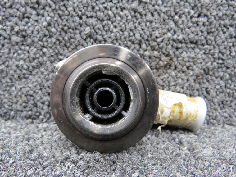 2940 Wemac Overhead Air Vent Assembly with Tube (Cracked Housing)