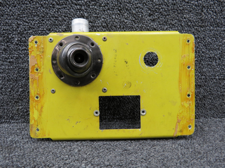 27-84022-829 Swearingen SA-226T Pilot Overhead Panel with Air Vent Assembly
