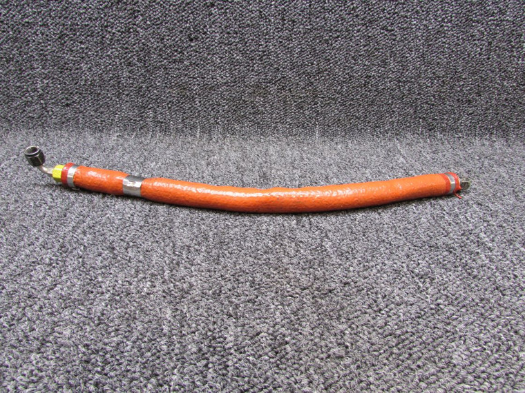 111F504-4S0170 Piper PA-31T Parker Stratoflex Hose Assembly (C20)