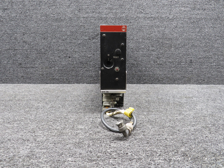 792-6216-001 Collins 51Y-7A ADF Receiver with Modifications