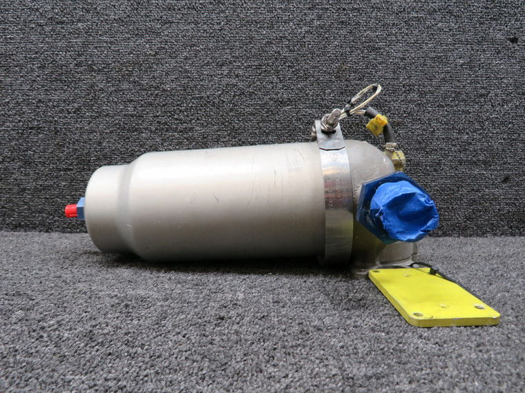 7577295 Purolator Fluid Pressure Filter with Housing and Mounting Bracket
