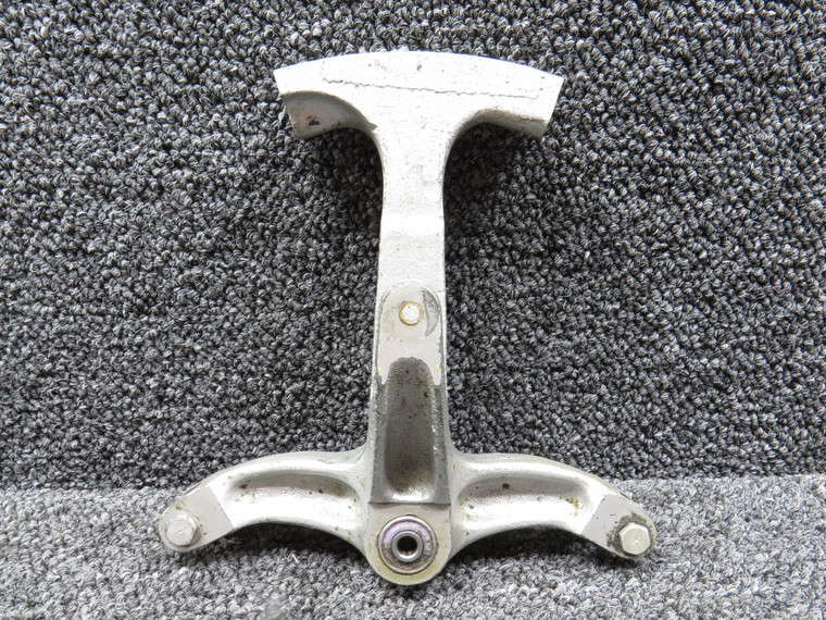 35-524137 Beechcraft BE-35 Rudder Pedal Bellcrank Assembly LH