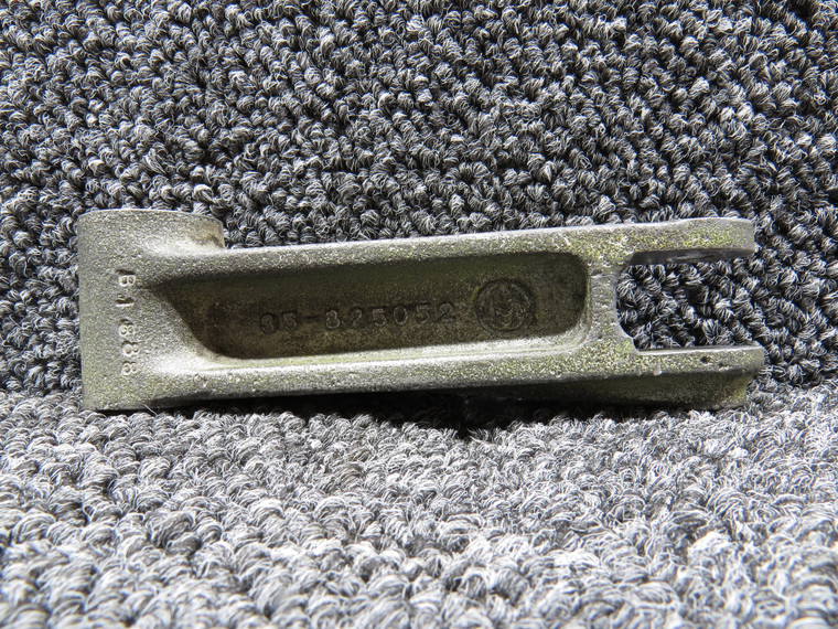 35-825052-6 (Cast: 35-825052) Beechcraft BE-35 Nose Gear Idler Arm Assembly