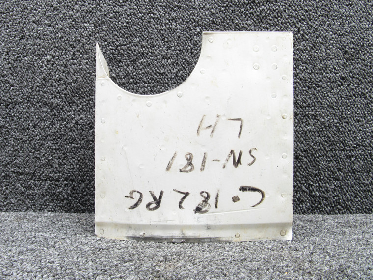 2252012-1 Cessna C-182RG Cowl Flap Assembly LH