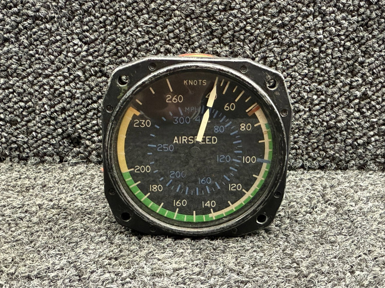 EA-5173-0210-CES (Alt: C661040-0210) Edo-Aire EA-5173 Airspeed Indicator (Core)