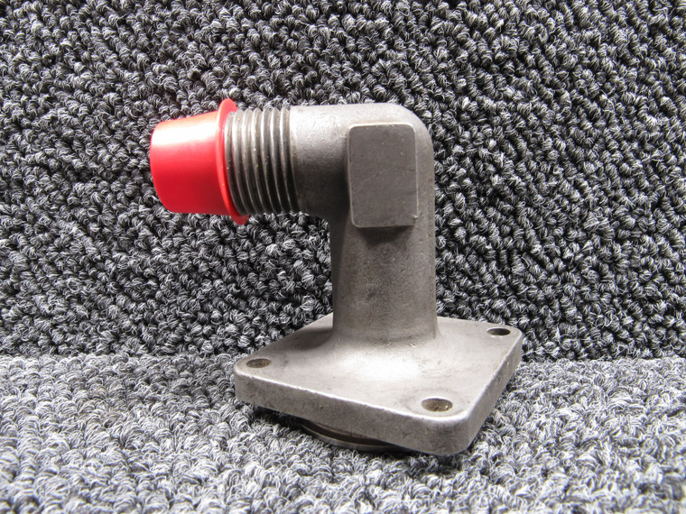 4006T50P01 Flowmeter Elbow