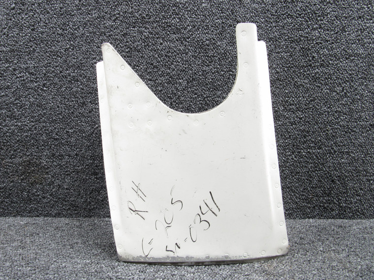 1213469-204 Cessna C-205 Cowl Flap Assembly RH