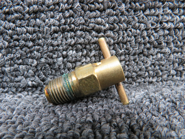 CCA-1550 (Alt: 05-01869) Fuel Drain Valve