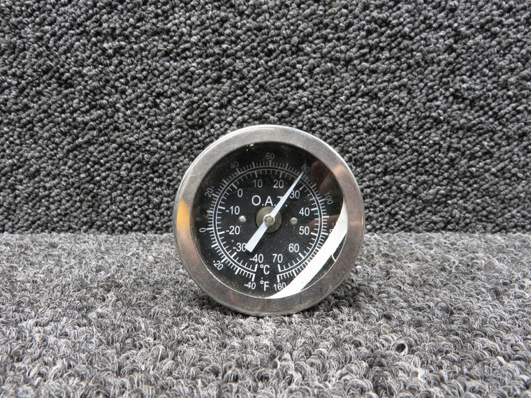 Outside Air Temperature Gauge