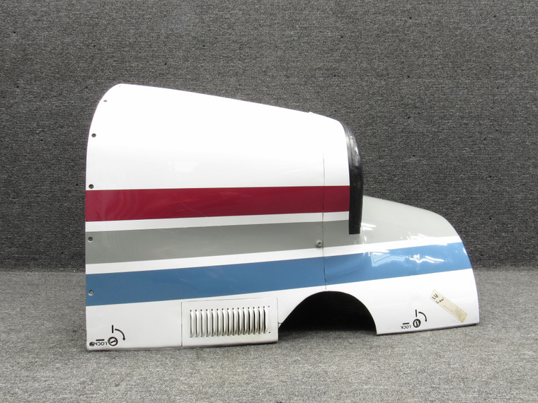 50-910274-535 Beechcraft KA-B90 Lower Fwd Engine Cowling Assembly