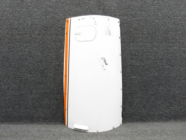 650001-55 Aero Commander 690B Engine Cowl Door Lower LH Inbd
