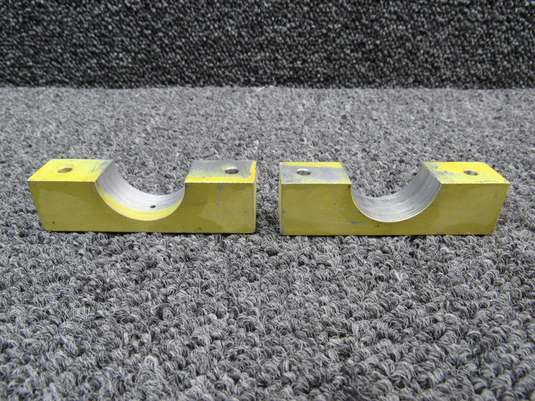 62745-000 Piper PA28 Pillow Block Torque Shaft Support