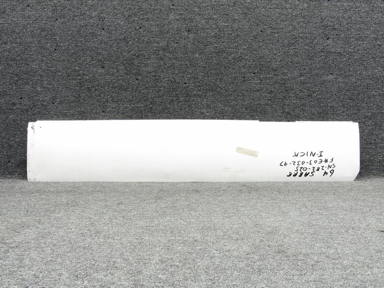 265-343301-2 Sabre NA-265-40 Nose Landing Gear Wheel Door Assembly RH