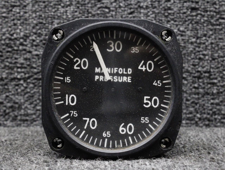 31853 (Alt: AN5770-1) Ranco Inc Manifold Pressure Indicator