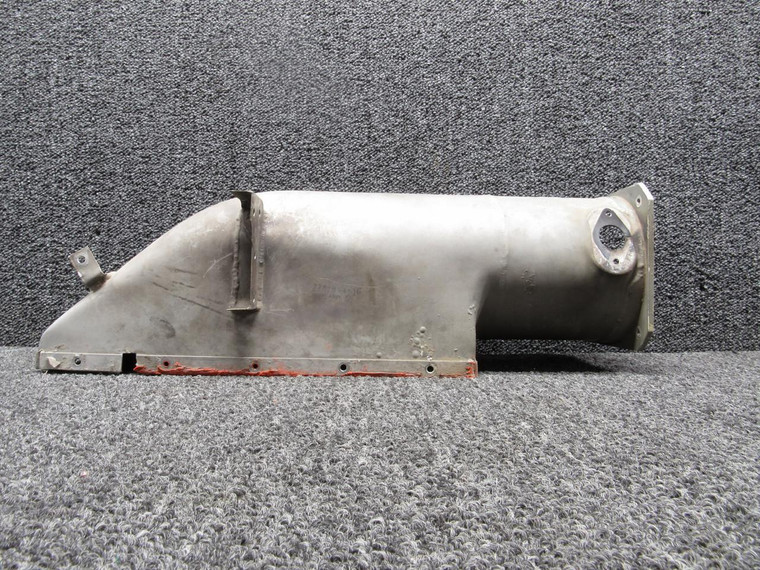 2201894-1G MU-300 AC Module Duct Assembly