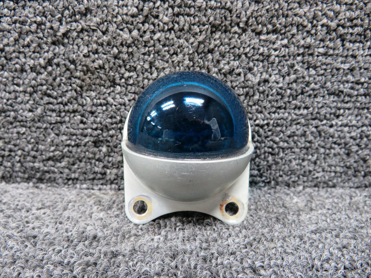 30-0218-B-2 LearJet 24E Navigation Light Green lens RH