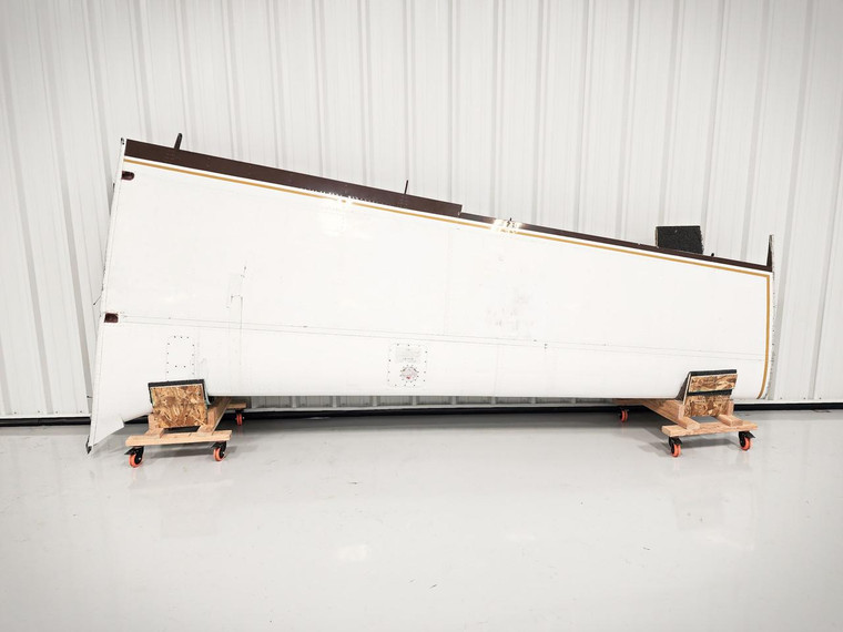35-115388-671 Beechcraft S35 Wing Structure Assembly LH (Damaged)