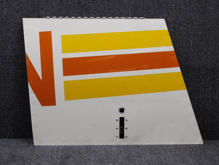 66793-010 Piper PA28-235 Baggage Door Structure