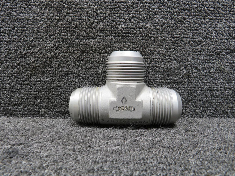 35201007-2 Learjet 24E Tee Check Valve