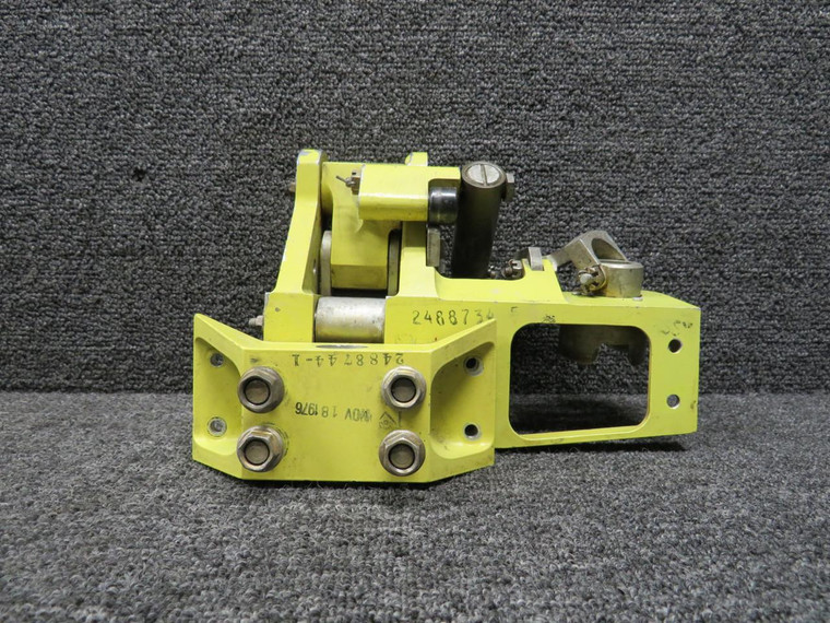 2488718-6 LearJet 24E Drag Chute Mechanism Assembly