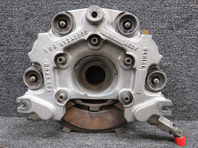 9550273C LearJet 24E Main Landing Gear Brake Assembly