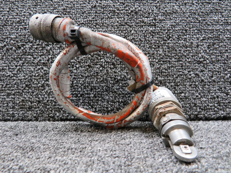 21CH9-6 LearJet 24E Nose Gear Up Micro Switch