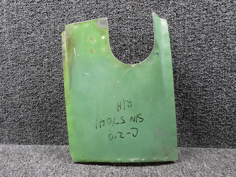 1213070-4 Cessna C-210 Cowl Flap Assembly RH