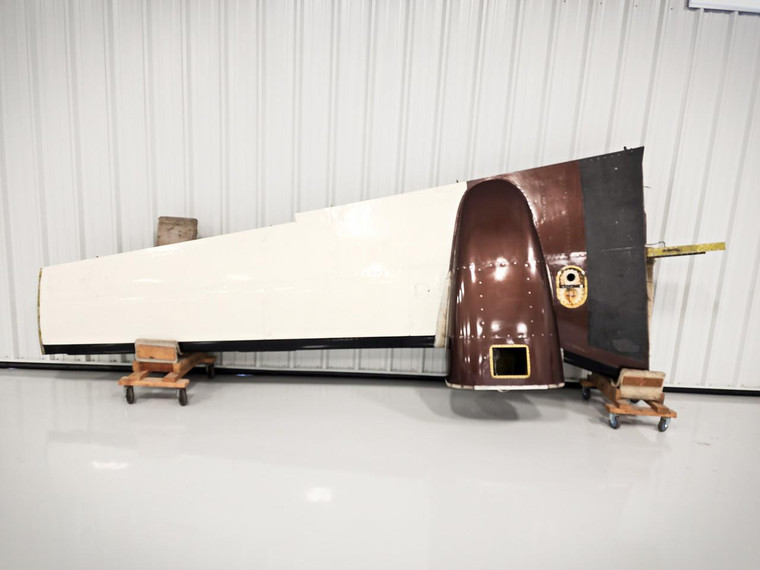 Piper PA30 Wing Structure Assy RH