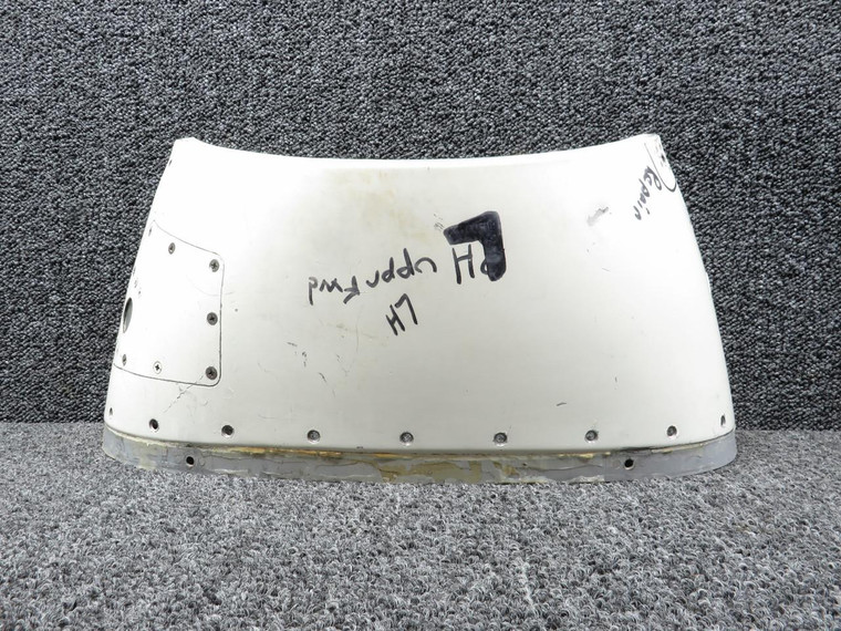 016A-13373-21 Mitsubishi MU-2 Upper Forward Engine Cover LH (Less Bulb)
