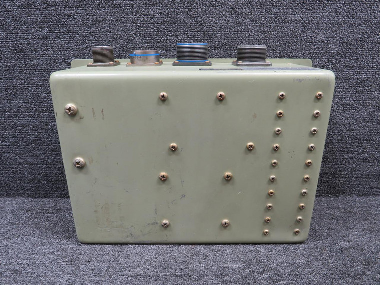 6018448-011 Bombardier Aerospace Climate Control Box with Repairable Tag (Core)