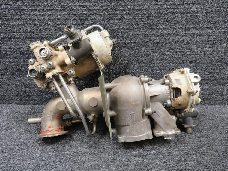 75508300-1 Allied Signal Bleed Air Mod Valve with Green Repairable Tag (Core)