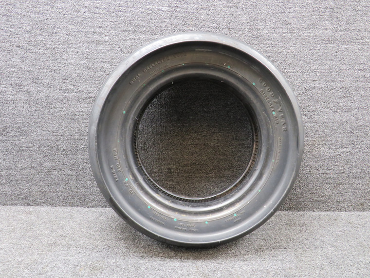 184F10-2 Goodyear 18x4.4 10 Ply Tire (Rating: 210 MPH)