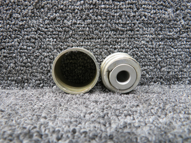 100696X-YD-024, 35-810119 Beech A36TC Gear Stop Spring and Spacer